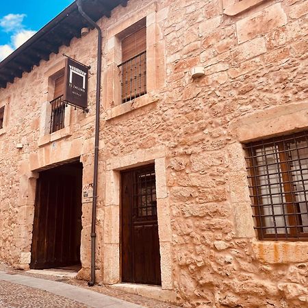 Hotel Rural El Zaguan Lerma Exterior photo
