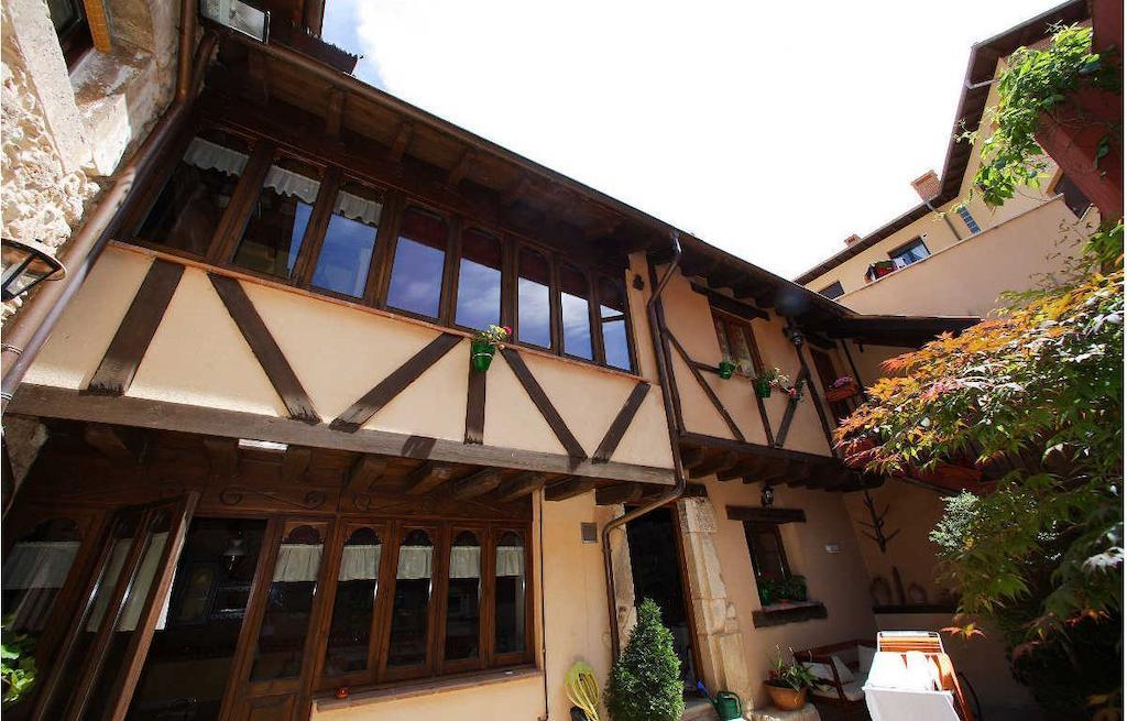 Hotel Rural El Zaguan Lerma Exterior photo